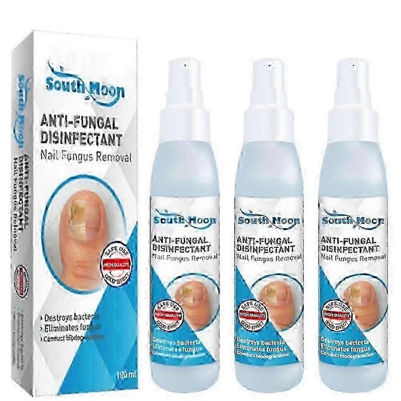 Nail repair spray for soft and thick nails 100ml