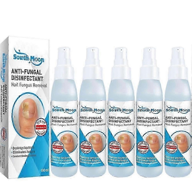 nail repair treatment spray for soft nails