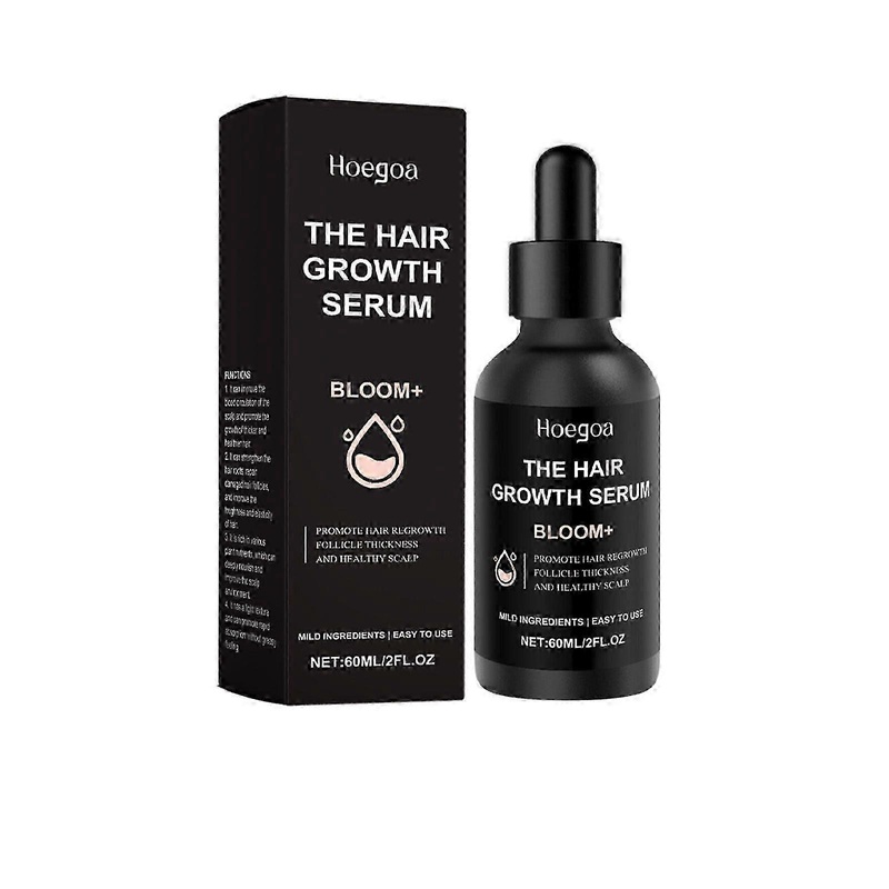 new 2025 hair serum for scalp hydration and nourishment
