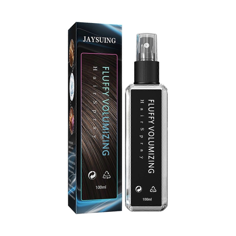 Styling Spray Voluminous Hairspray, Magic Styling Gel, Voluminous Volumizing Hairspray