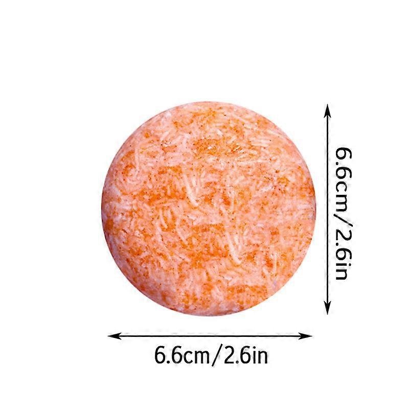 Wash Hair Soap With Keratin Protein Wash Hair Soap With Orange Soap 60g