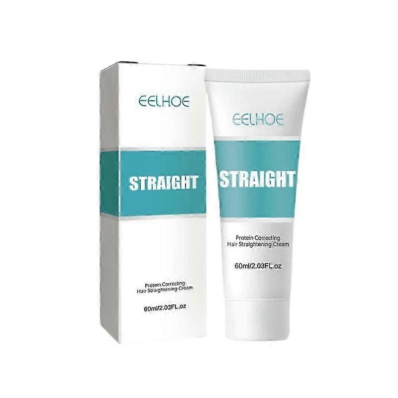 Hair Straightening Cream Protein Correcting Hair Straightening Cream