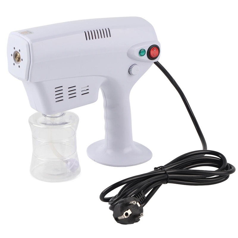 Pistolet  vapeur multifonction Nano pour coloration et teinture des cheveux, humidificateur  vapeur, outil de soins capillaires