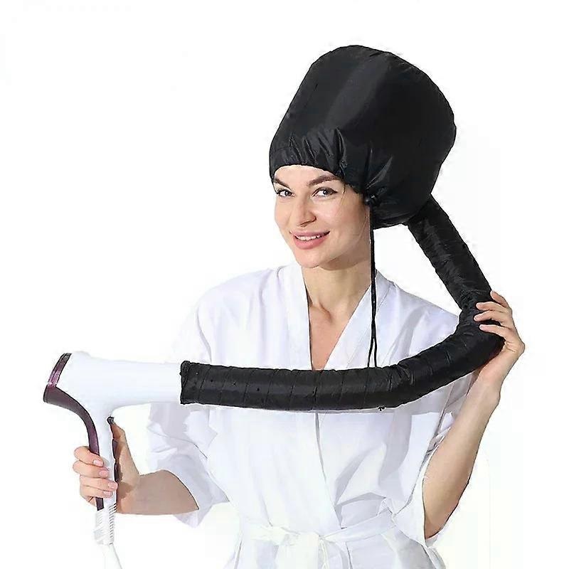 Portable Hair Dryer Hat Drying Hat Quick Dry Cap Hair Dryer Heating Cap Hairdressing Tools Hair Care Curly Styling Accessories