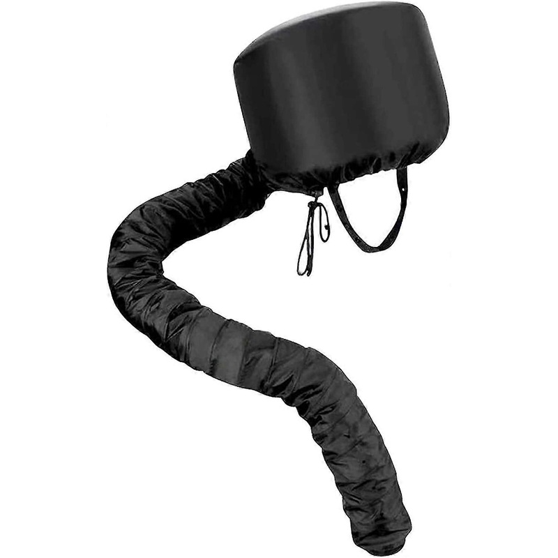 Portable Hair Drying Helmet Soft Hair Dryer Helmet Hair Heated Cap Adult Hair Gift