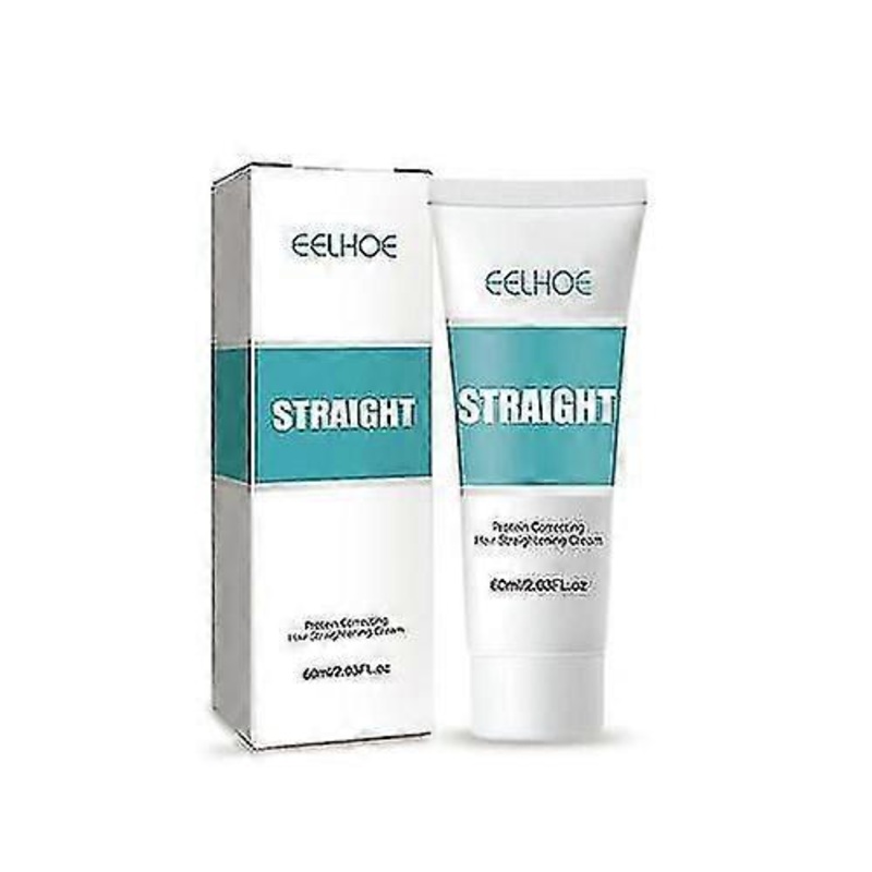 Protein Correcting Hair Straightening Cream 60ml