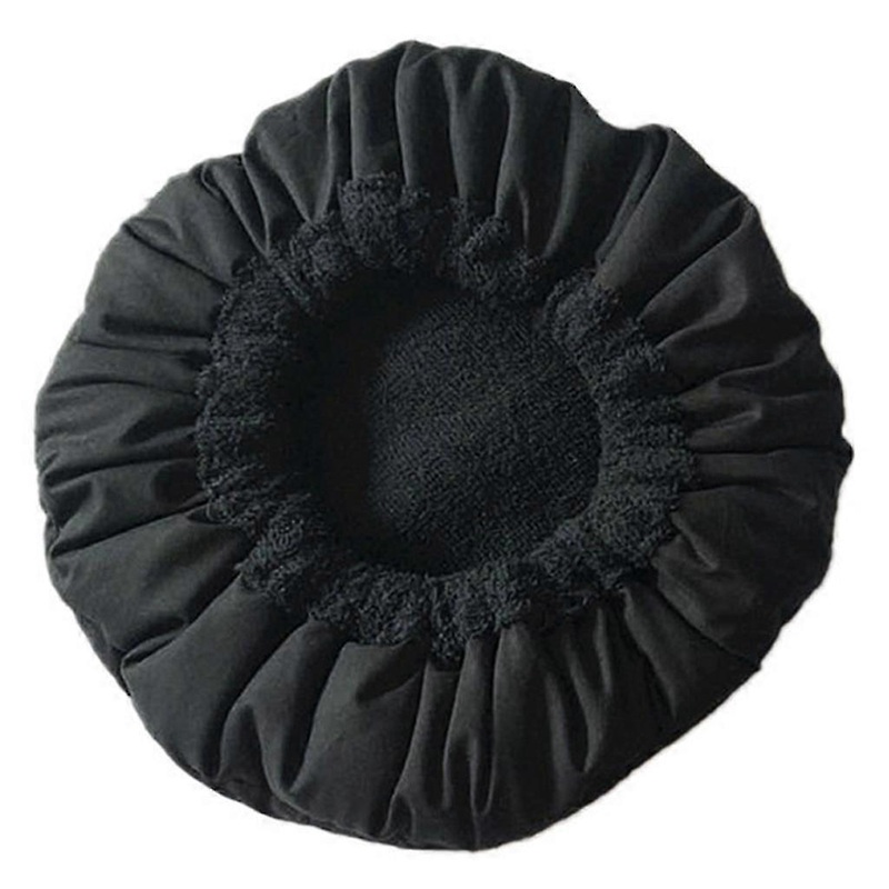 Purple Flaxseed Microwave Cap for Deep Conditioning and Repair, Unplugged Convenience for UK Users
