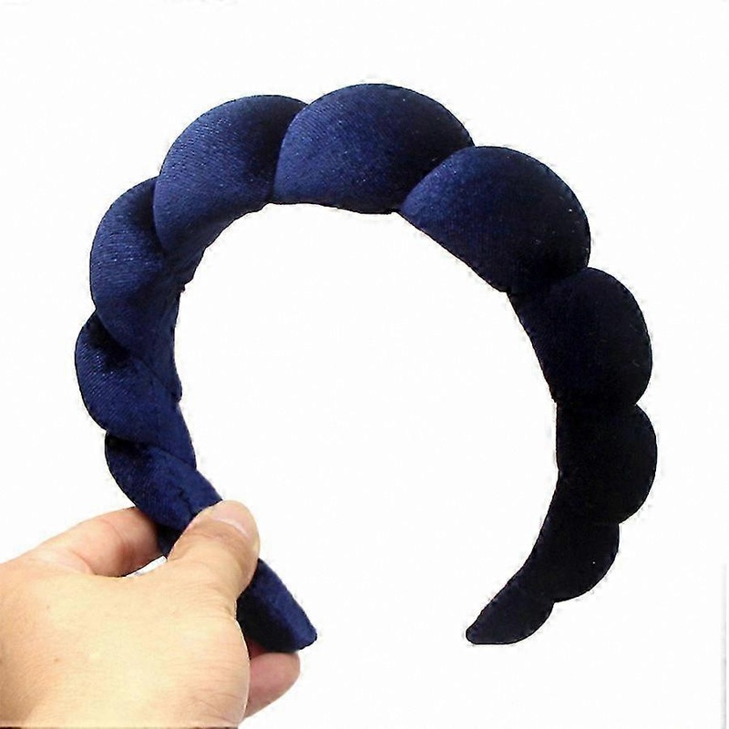 Soft Spa Headband for Makeup and Skincare Routines