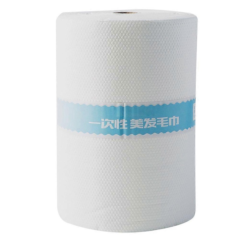 1 Roll 30x65cm Disposable Towels Multifunctional Towel Water Absorbent Wipes Pedicure Accessory Beauty Salon Supplies for Bathroom Women Men
