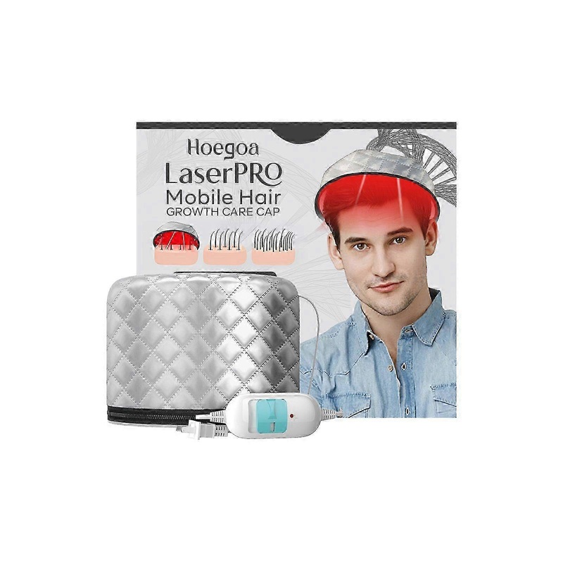 2025 Hoegoa Hair Care Hat Plump Hair Nourishing Gentle Care Soft and Glossy Hair Care Hat