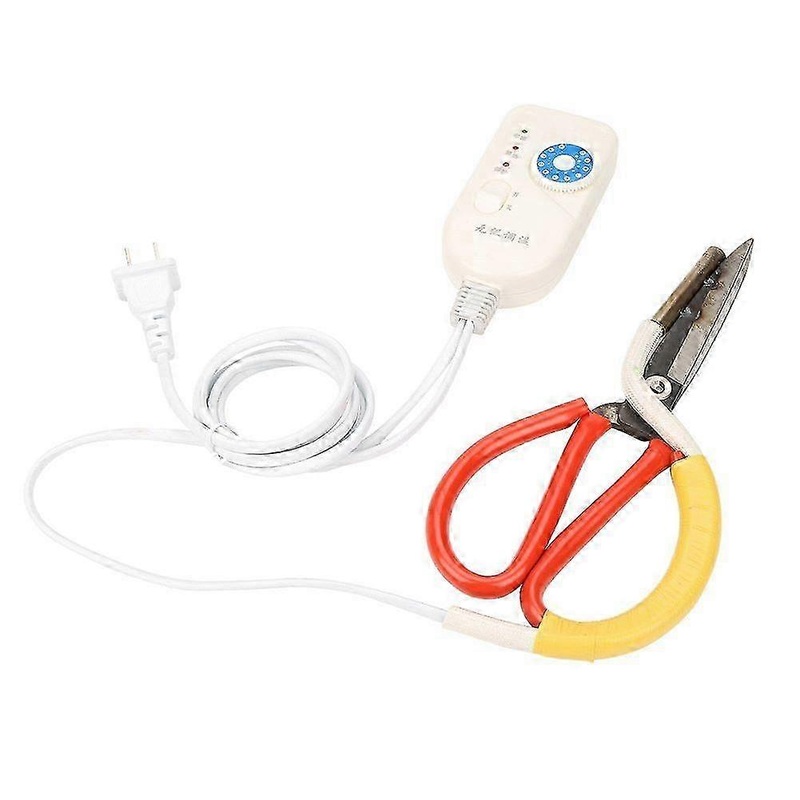 2025 Latest Model Adjustable Electric Heating Cloth Fabric Cutter Tailor
