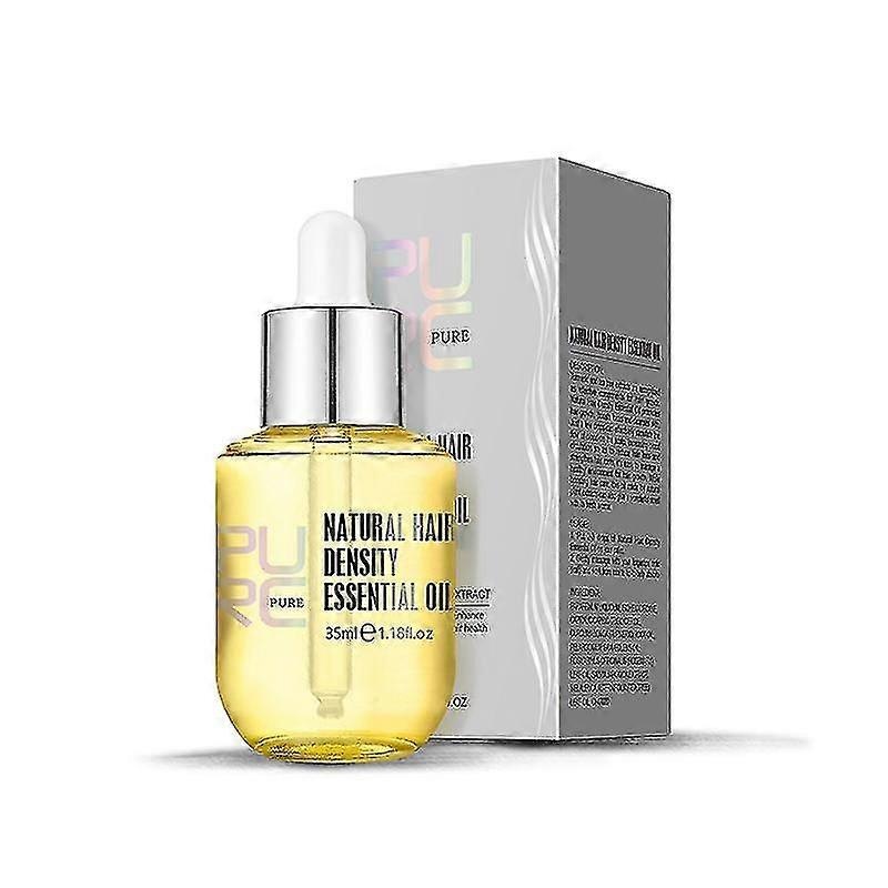 35mlginger Essence Hair Growth Products Fast Regrowth Oil Serum Hair Loss Medicine Enhancer