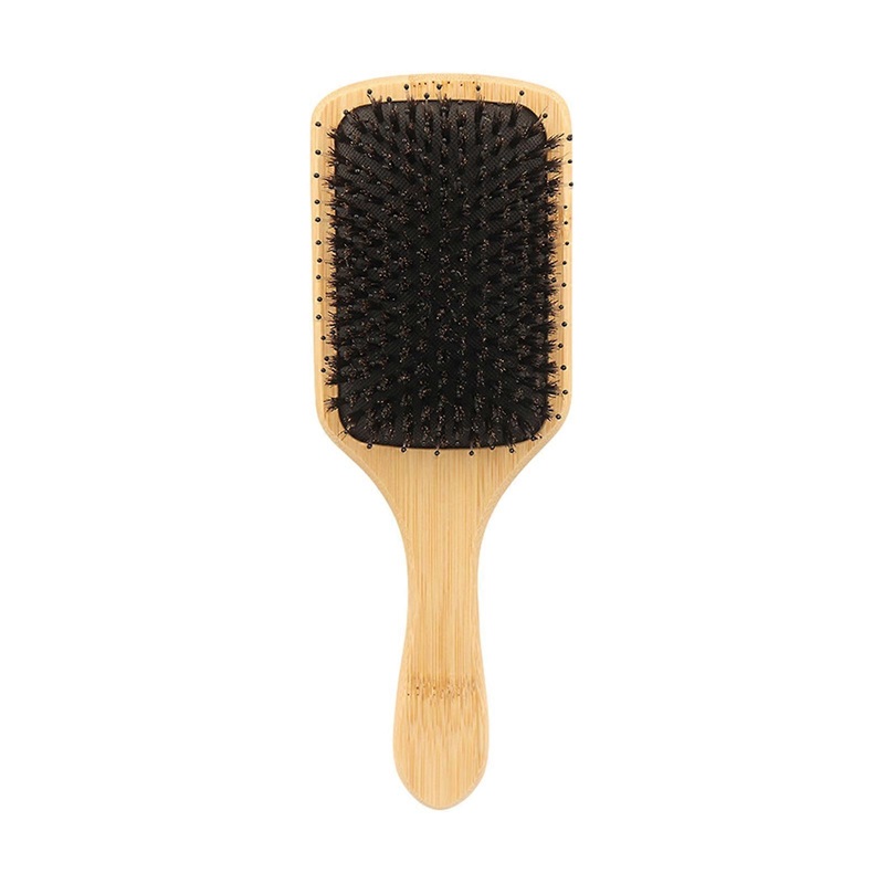 Air Cushion Massage Comb with Soft Bristle Anti-static Scalp Massage Hair Brush for Women Girls Hairdressing Massage Comb to Prevent Hair Tangles Home