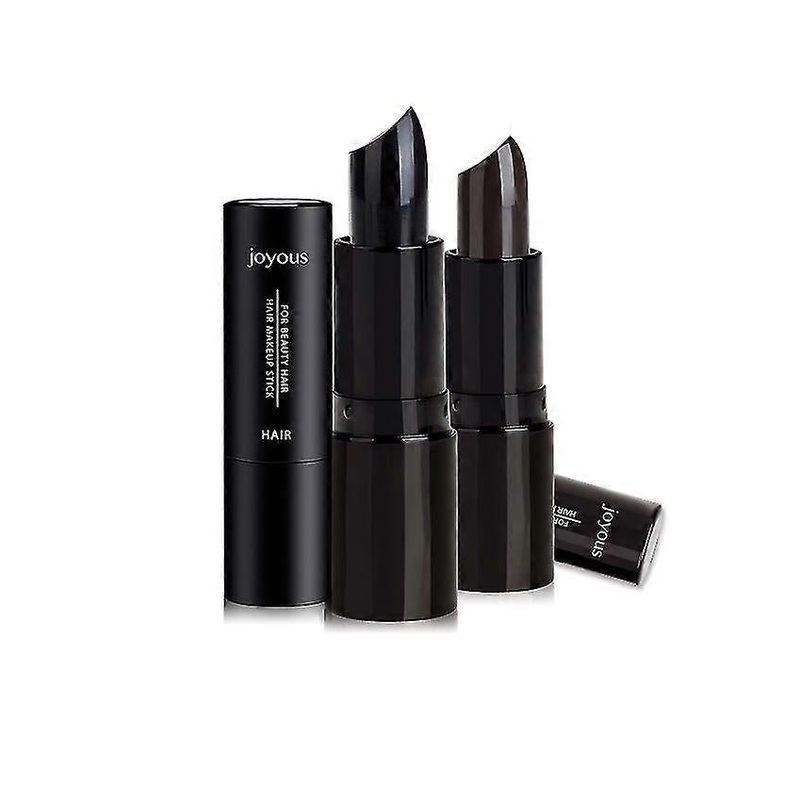 New Professional Hair Color Lipstick Non-toxic Olive Oil In Crayon Cover White Temporary Hair Dyeing