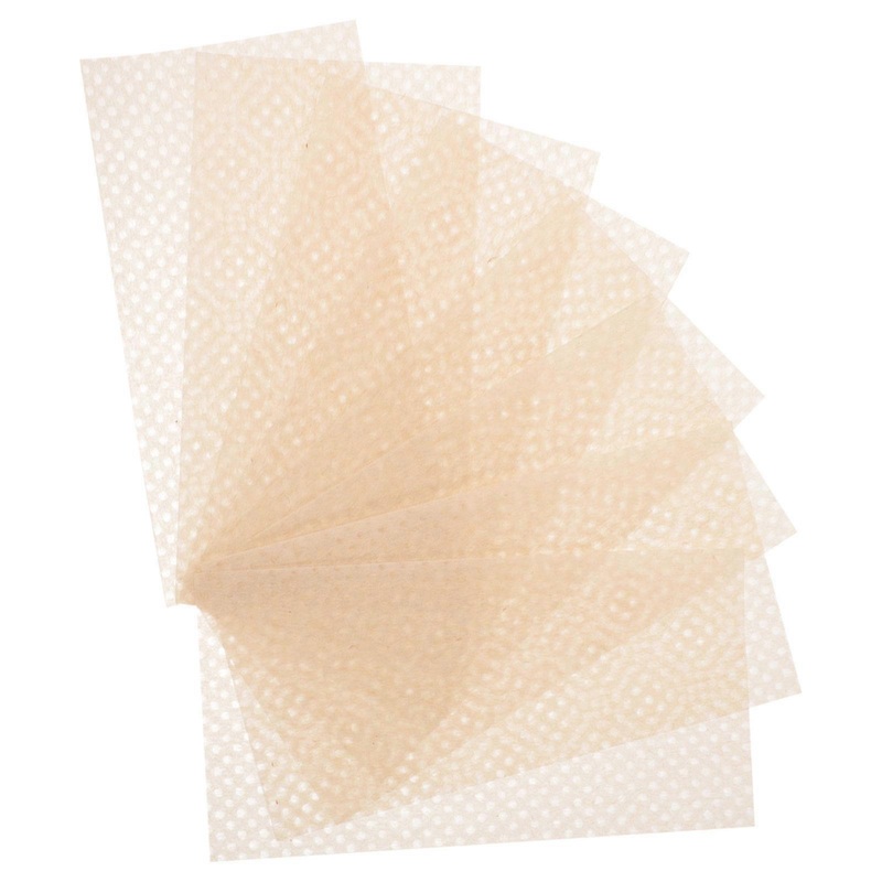 Perm Paper for Barber Hair Perm Papers for Hairstyling 1500Pcs