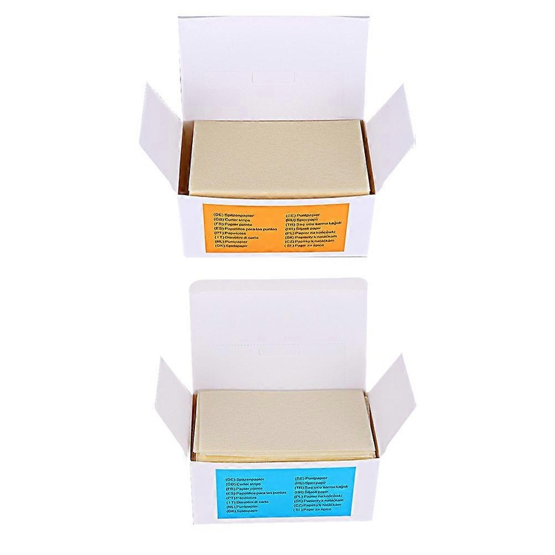 Perm Paper Hairdressing Accessory in 10.8×6.6cm Size Designed for Hair Cutting and Curling