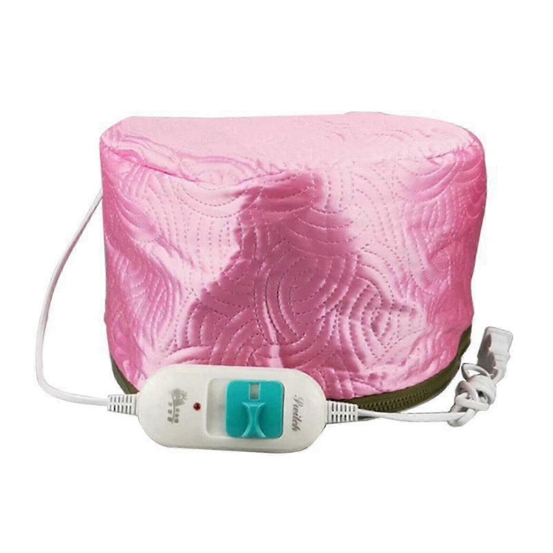 SPA Nourishing Electric Hair Steamer Cap – Thermal Treatment for Deep Conditioning at Home