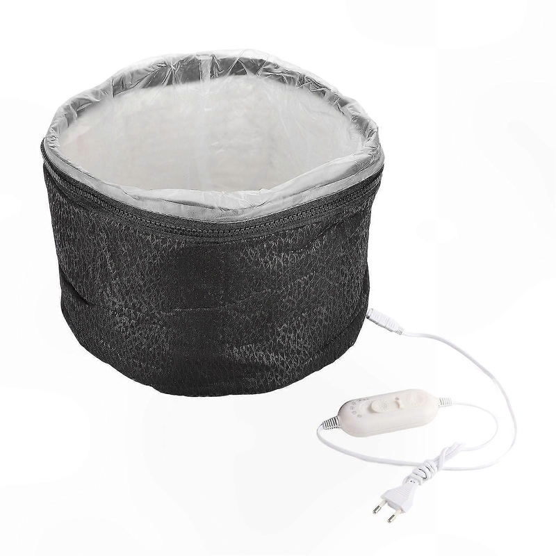 Thermal Hair Treatment Hat for Dyeing and Styling with EU Plug 220V