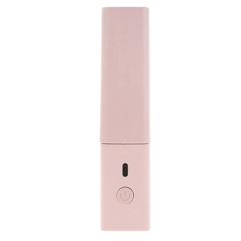 USB Hair Straightener Mini Curling Wand For Women Travel Home Dorm Compact Fast Heating Portable Design 1Pcs