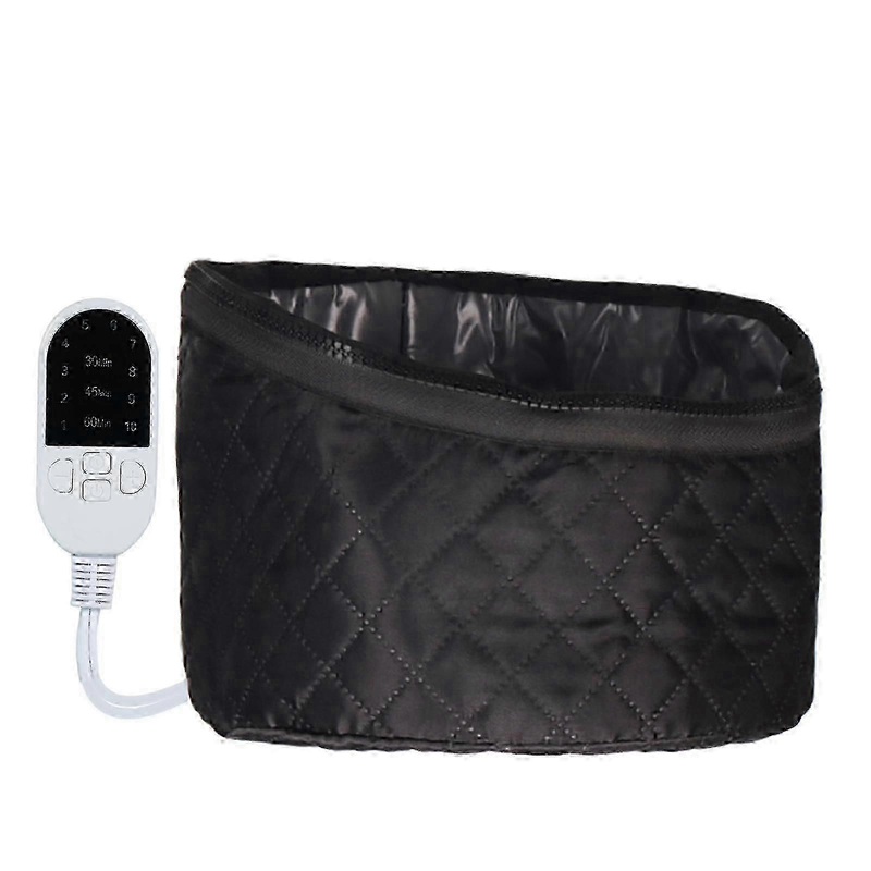Women’s Hair Care Solution – Electric Heating Cap with Thermal Treatment and Hair Spa Features at Home