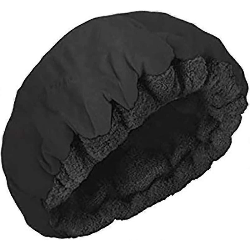 1pc Cordless Deep Conditioning Heat Cap Microwave Flaxseed Flax Hood For Heat Cap Heat Cap Cap Chapor