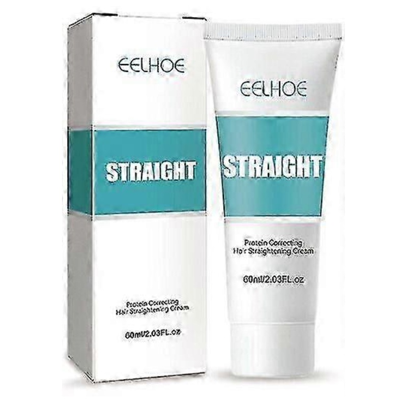 1pc  Protein Correcting Hair Straightening Cream Sm