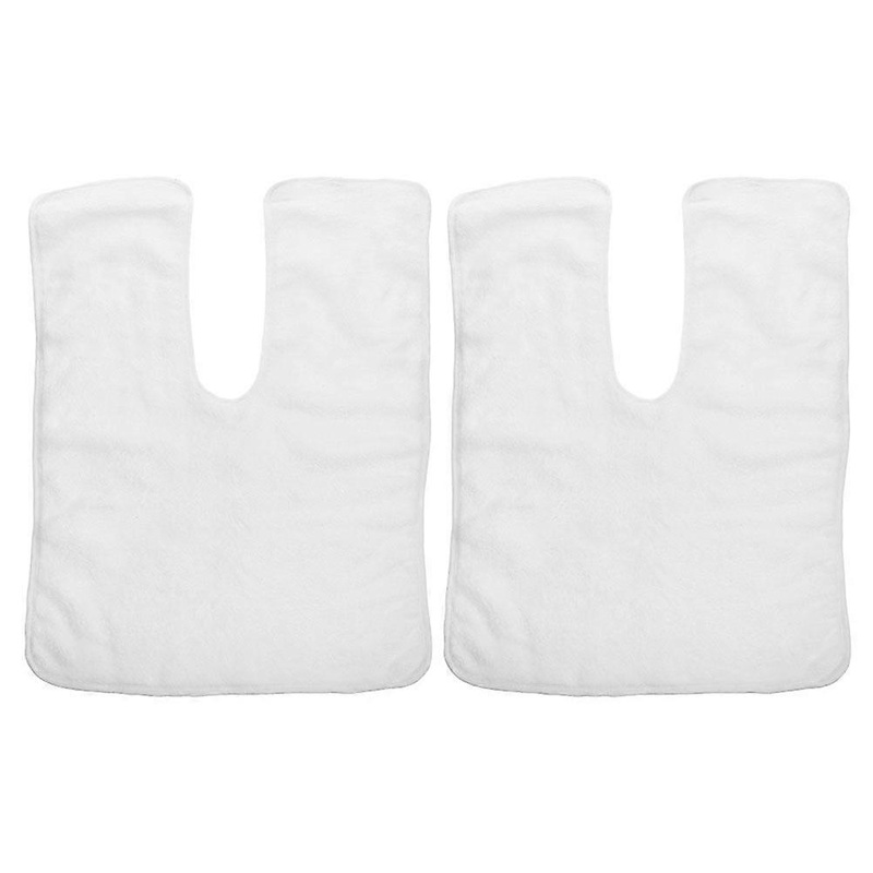 2Pcs Hair Towel Women Absorbent Towel Quick Dry Hair Turban Beauty Salon Drying Towel