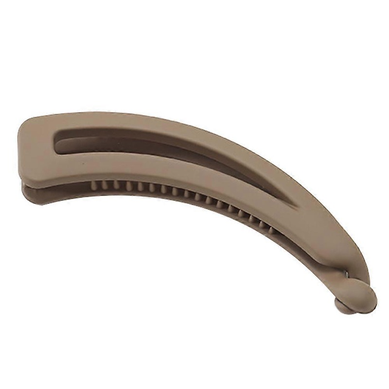 Banana Clips Hair for Thick Hair, Strong Hold Ponytail, Matte Banana Clips for Women and Girls