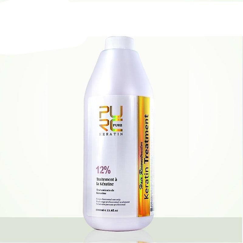 Hair Straightening Product 12% Brazilian Keratin