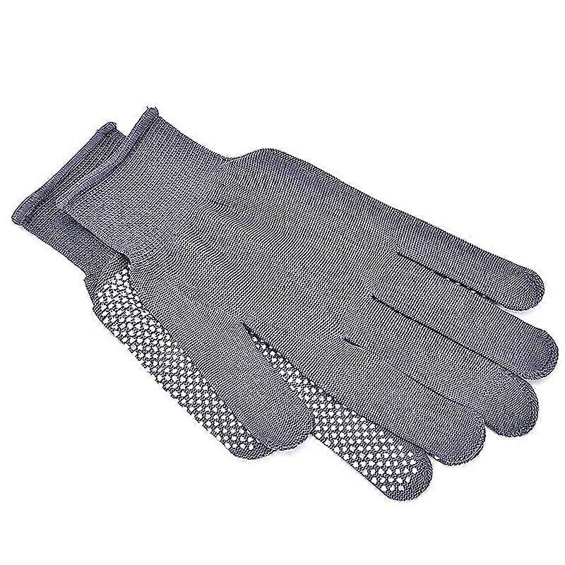 Heat-Resistant Hair Straightener with 1 Pair of Styling Gloves for Perm and Curling