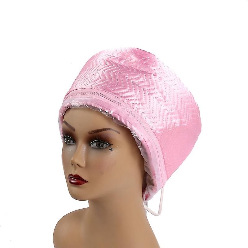 New hair dyeing heating cap Home care baking oil cap dyeing head steam cap hair salon hair perming t