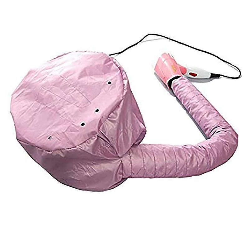 Portable Hair Dryer Cap – Soft Hairdressing Cap for Hair Care