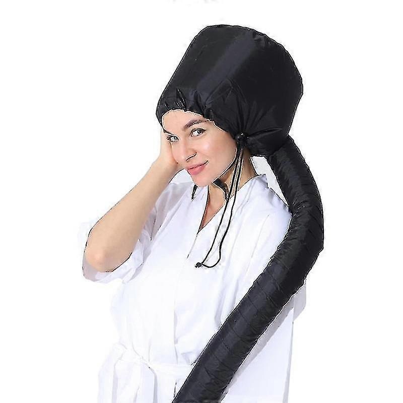 Satin Diffuser Drying Cap 2023 New Diffuser Cap For Hair Dryer Curly Ha