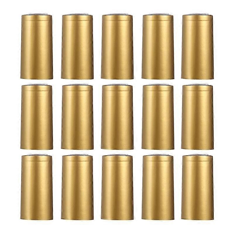 Shrink Bottle Capsules Caps Heat Pvc Wrap Capsule Tops Sleeves For Shrinker Bottles Brewing Cap Making Cellars Seal Sealers