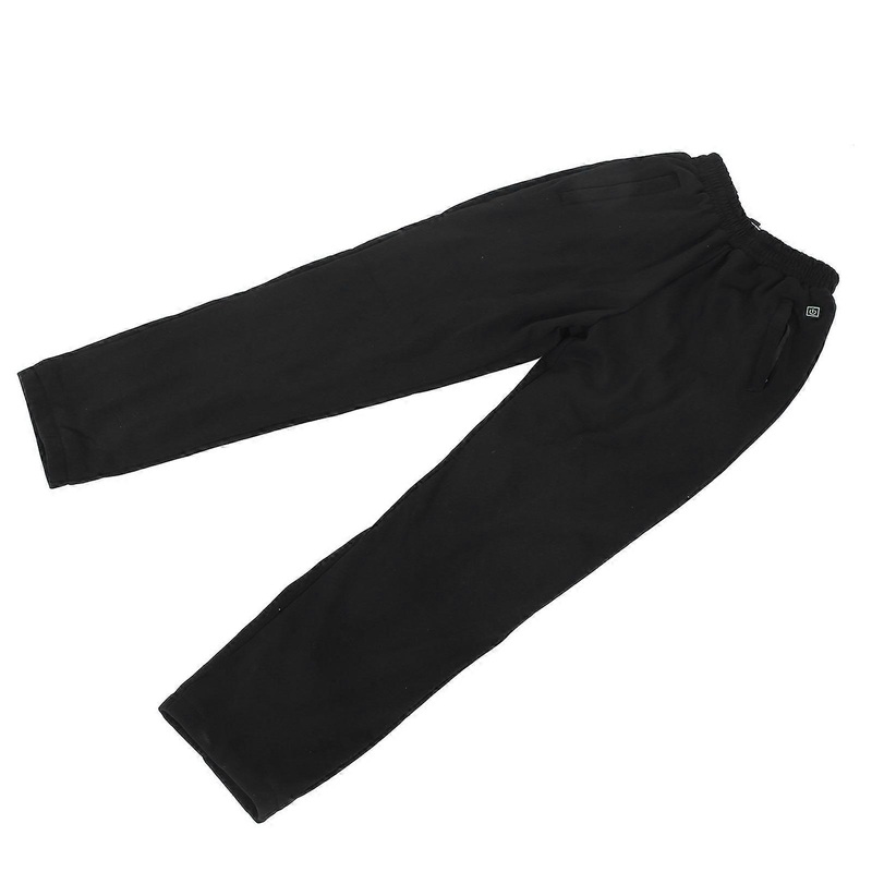 USB Heating Pants Electric 5 Gears Temperature Control Thermal Heating Pants for Men WomenXL
