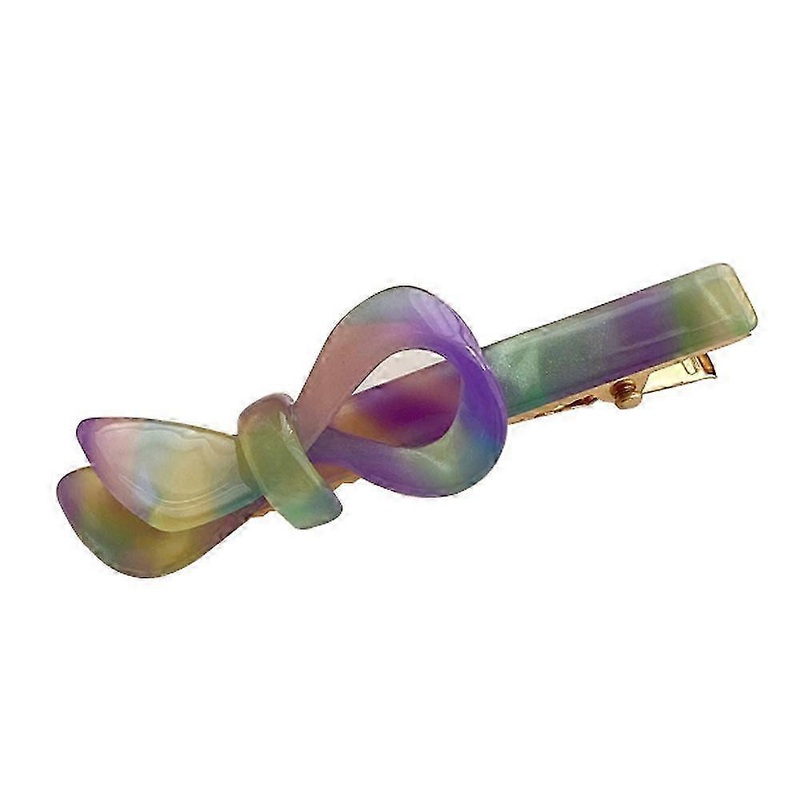 2025 Hair Bow Side Clips Anime Hair Clips for Girls Women Daily Wear And Party Wear Hair Accessories