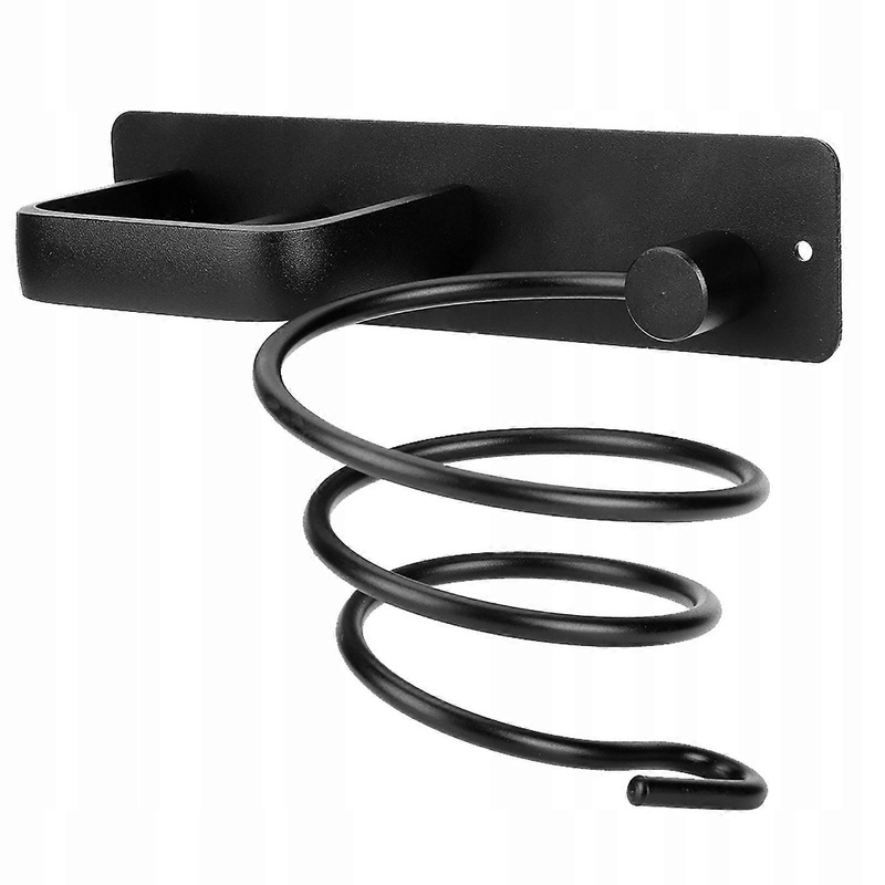Aluminum Dryer And Straightener Holder
