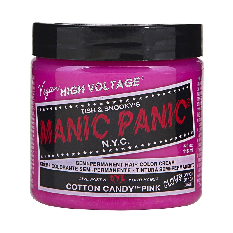 Manic Panic Classic 118ml – Cotton Candy Pink