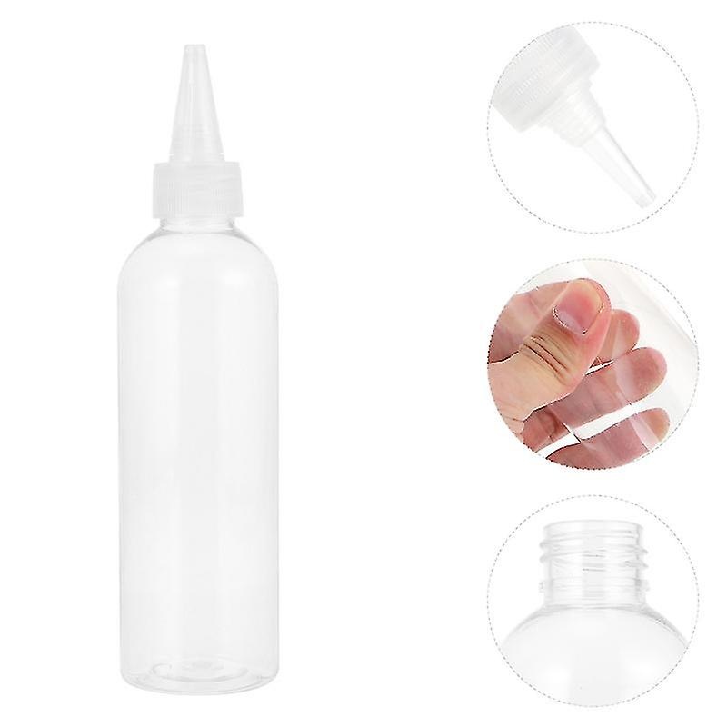 10pcs Hair Perm Liquid Bottle