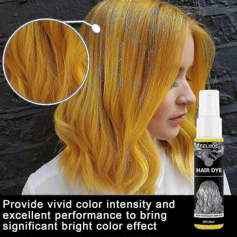 Disposable Mini Hair Col