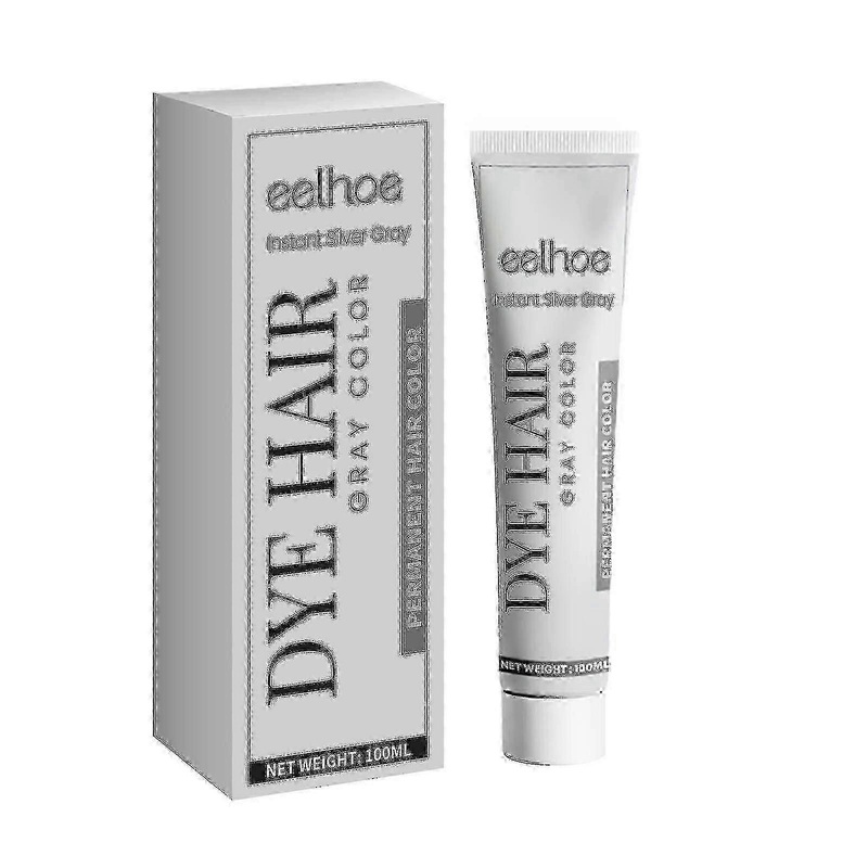 Gray Hair Color Cream –  100m