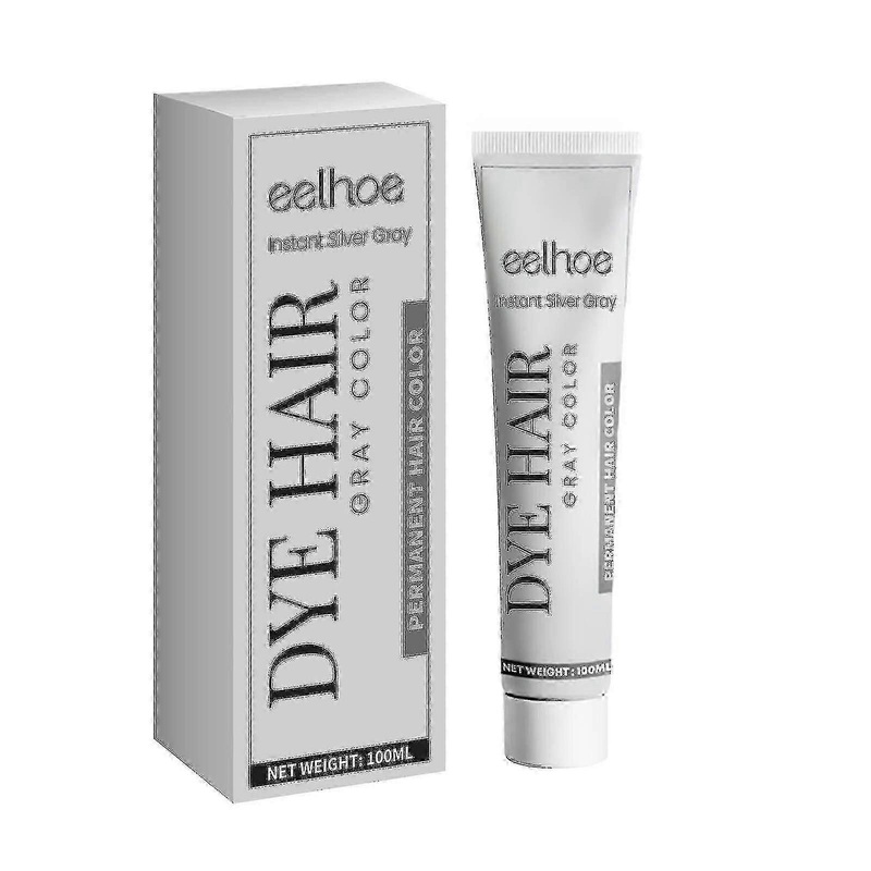 Gray Hair Color Cream –  100ml