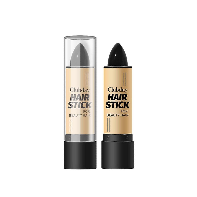 Hair Color Pen Hair Stick Lasting Fast Temporary Hair To Cover White 4g