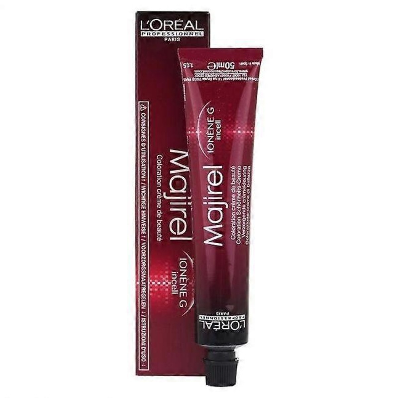 L’Oreal Professional Majirel Hair Color (4.8) Mocha Brown 50ml