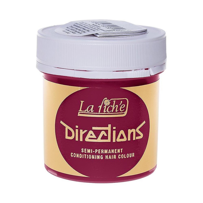 La Riche Directions Semi-Permanent Hair Dye 88ml  Pink Flamingo, Vegan & Cruelty-Free