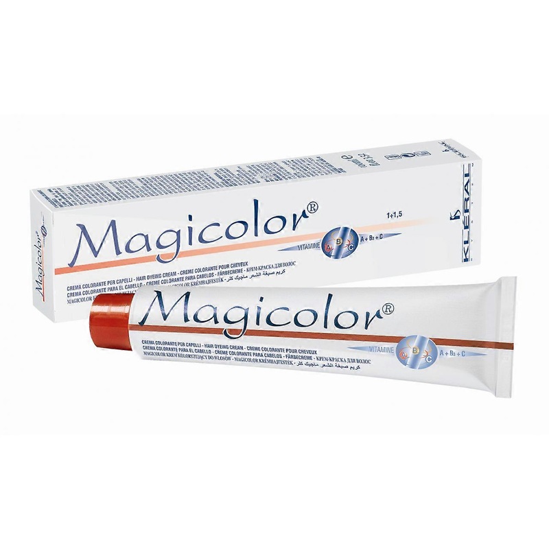 MagiColor Permanent Hair Color (5.77) Intense Violet Light Chestnut 100ml