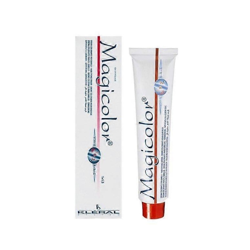 MagiColor Permanent Hair Color (9.43) Extra Light Copper Blonde 100ml