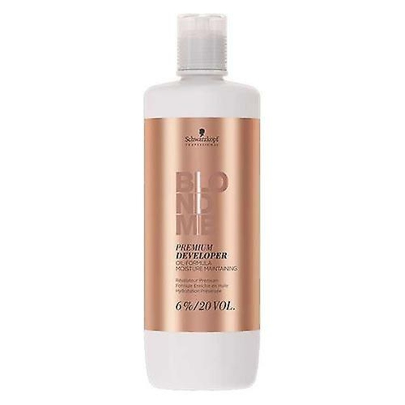 Schwarzkopf Blonde Me Premium Developer 6% 1000ml