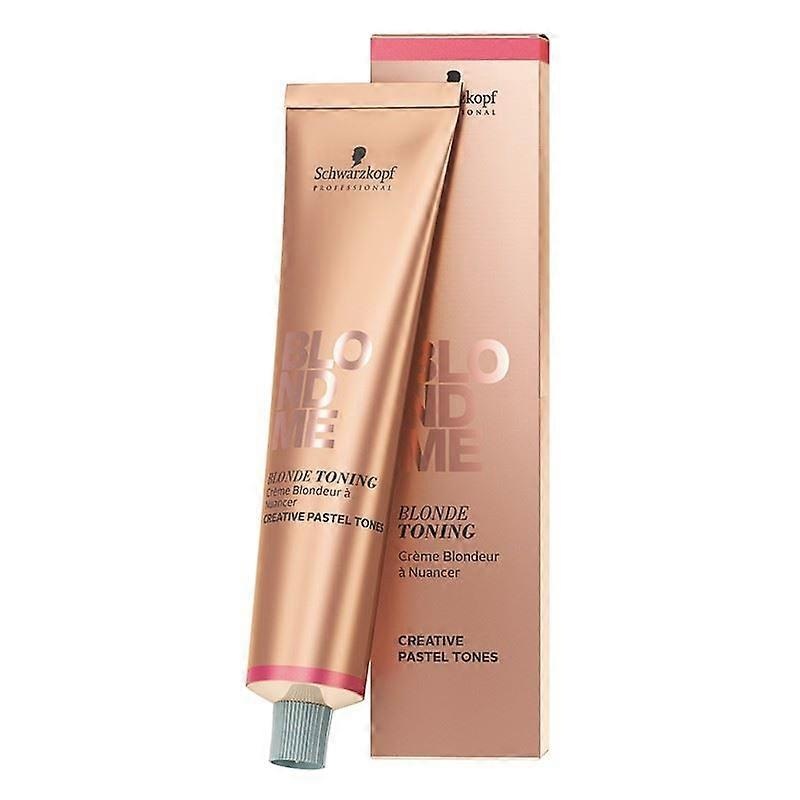 Schwarzkopf Blonde Me Toning Creme 60ml – Caramel
