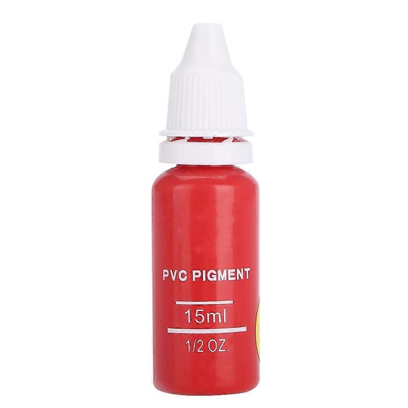 4 Colors Tattoo Pigment Eyebrow Lip Eyeline Microblading Pigment Coloring Cream Red